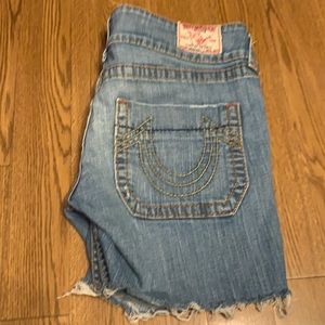 True religions cut offs